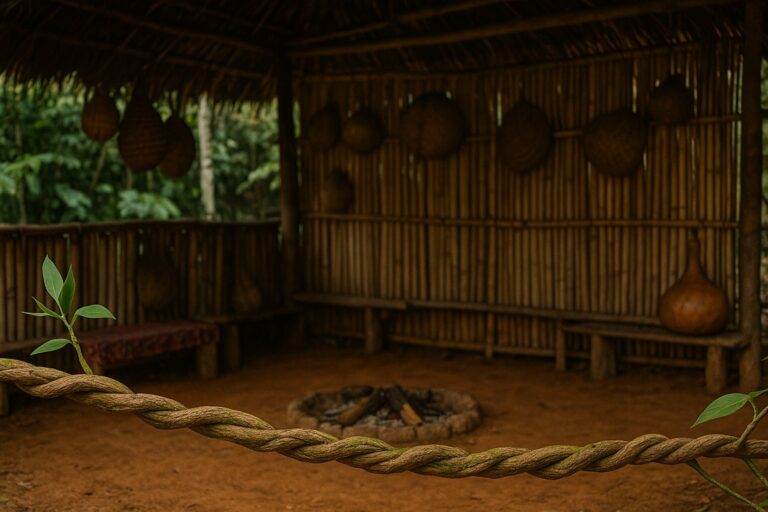 Ayahuasca: Experiencia interior de sanación y transformación de la vida